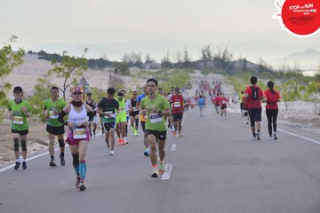 STOP AND RUN MARATHON 2024 - Ảnh #2154280