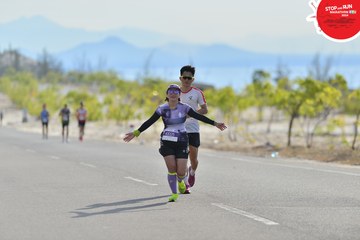 STOP AND RUN MARATHON 2024 - Ảnh #2156750