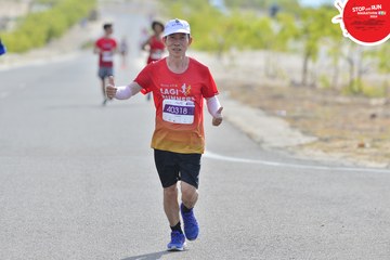 STOP AND RUN MARATHON 2024 - Ảnh #2157442