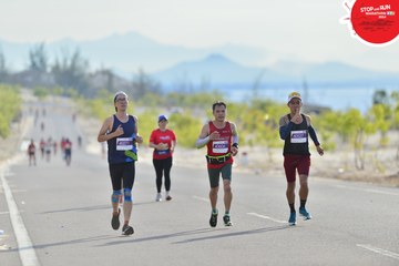 STOP AND RUN MARATHON 2024 - Ảnh #2156549