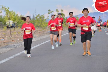 STOP AND RUN MARATHON 2024 - Ảnh #2154387