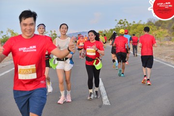 STOP AND RUN MARATHON 2024 - Ảnh #2153758