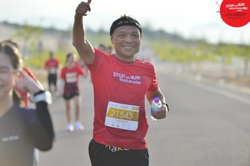 STOP AND RUN MARATHON 2024 - Ảnh #2155469
