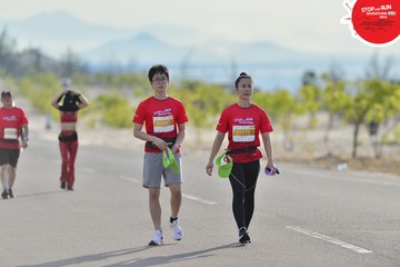 STOP AND RUN MARATHON 2024 - Ảnh #2156416