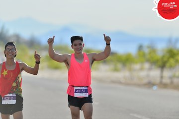 STOP AND RUN MARATHON 2024 - Ảnh #2156710