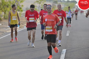STOP AND RUN MARATHON 2024 - Ảnh #2155095