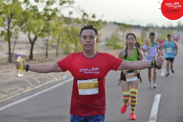 STOP AND RUN MARATHON 2024 - Ảnh #2155184