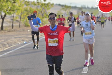 STOP AND RUN MARATHON 2024 - Ảnh #2154916