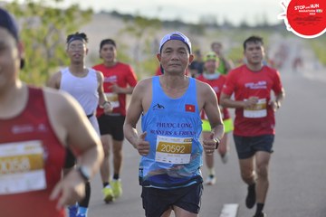 STOP AND RUN MARATHON 2024 - Ảnh #2155164