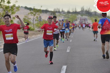 STOP AND RUN MARATHON 2024 - Ảnh #2154055