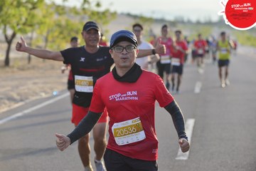STOP AND RUN MARATHON 2024 - Ảnh #2154934