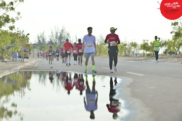 STOP AND RUN MARATHON 2024 - Ảnh #2155542