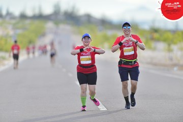 STOP AND RUN MARATHON 2024 - Ảnh #2156343