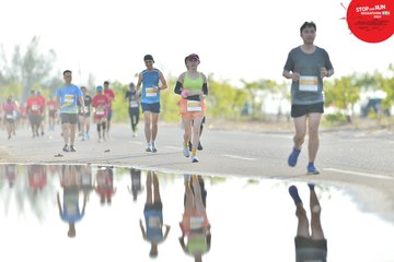 STOP AND RUN MARATHON 2024 - Ảnh #2155595
