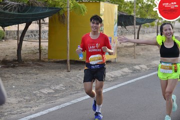 STOP AND RUN MARATHON 2024 - Ảnh #2154424