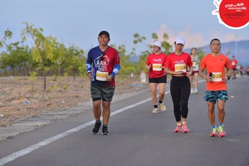 STOP AND RUN MARATHON 2024 - Ảnh #2153986