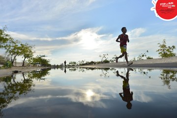 STOP AND RUN MARATHON 2024 - Ảnh #2156108