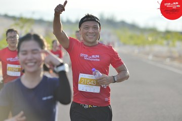 STOP AND RUN MARATHON 2024 - Ảnh #2155468