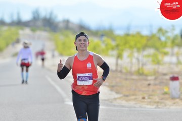 STOP AND RUN MARATHON 2024 - Ảnh #2157627