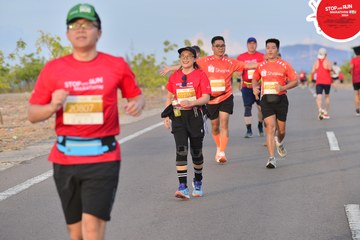 STOP AND RUN MARATHON 2024 - Ảnh #2153857