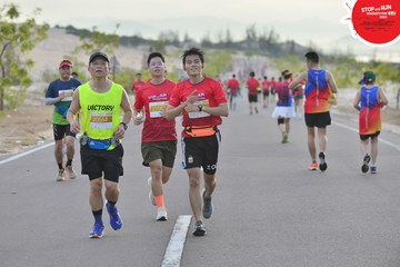 STOP AND RUN MARATHON 2024 - Ảnh #2154474