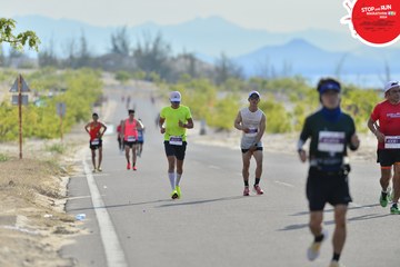 STOP AND RUN MARATHON 2024 - Ảnh #2156687