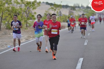 STOP AND RUN MARATHON 2024 - Ảnh #2154378