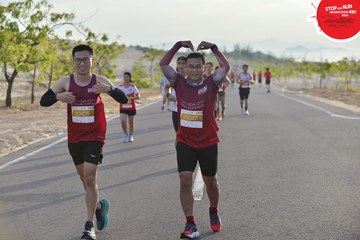 STOP AND RUN MARATHON 2024 - Ảnh #2154882