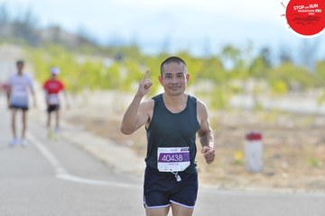 STOP AND RUN MARATHON 2024 - Ảnh #2157323