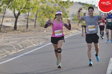 STOP AND RUN MARATHON 2024 - Ảnh #2155075