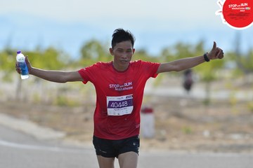 STOP AND RUN MARATHON 2024 - Ảnh #2157154