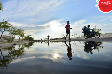 STOP AND RUN MARATHON 2024 - Ảnh #2156131