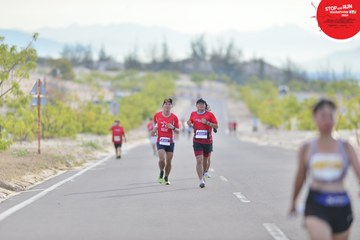 STOP AND RUN MARATHON 2024 - Ảnh #2156350