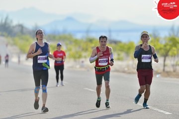 STOP AND RUN MARATHON 2024 - Ảnh #2156557