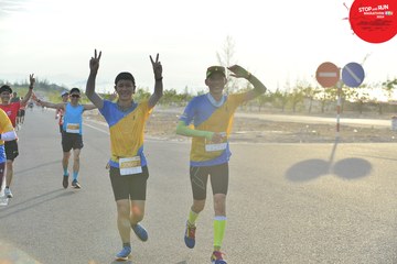 STOP AND RUN MARATHON 2024 - Ảnh #2154981