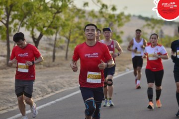 STOP AND RUN MARATHON 2024 - Ảnh #2153887