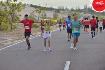 STOP AND RUN MARATHON 2024 - Ảnh #2153950