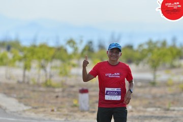 STOP AND RUN MARATHON 2024 - Ảnh #2157159