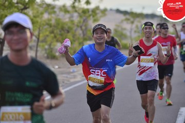 STOP AND RUN MARATHON 2024 - Ảnh #2154303