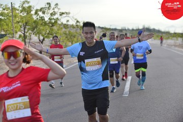 STOP AND RUN MARATHON 2024 - Ảnh #2155250