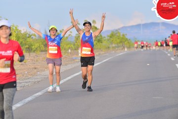 STOP AND RUN MARATHON 2024 - Ảnh #2154609