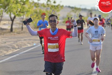 STOP AND RUN MARATHON 2024 - Ảnh #2154918