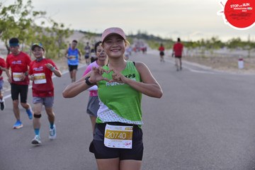 STOP AND RUN MARATHON 2024 - Ảnh #2154156