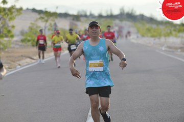 STOP AND RUN MARATHON 2024 - Ảnh #2155196