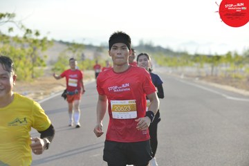 STOP AND RUN MARATHON 2024 - Ảnh #2155461
