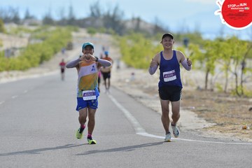 STOP AND RUN MARATHON 2024 - Ảnh #2157178