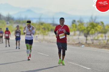 STOP AND RUN MARATHON 2024 - Ảnh #2156458
