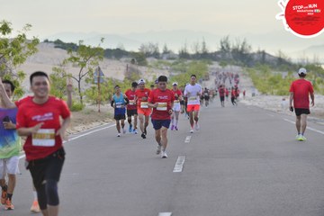 STOP AND RUN MARATHON 2024 - Ảnh #2154375