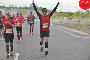 STOP AND RUN MARATHON 2024 - Ảnh #2155084