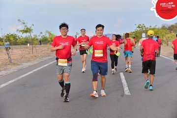 STOP AND RUN MARATHON 2024 - Ảnh #2153756